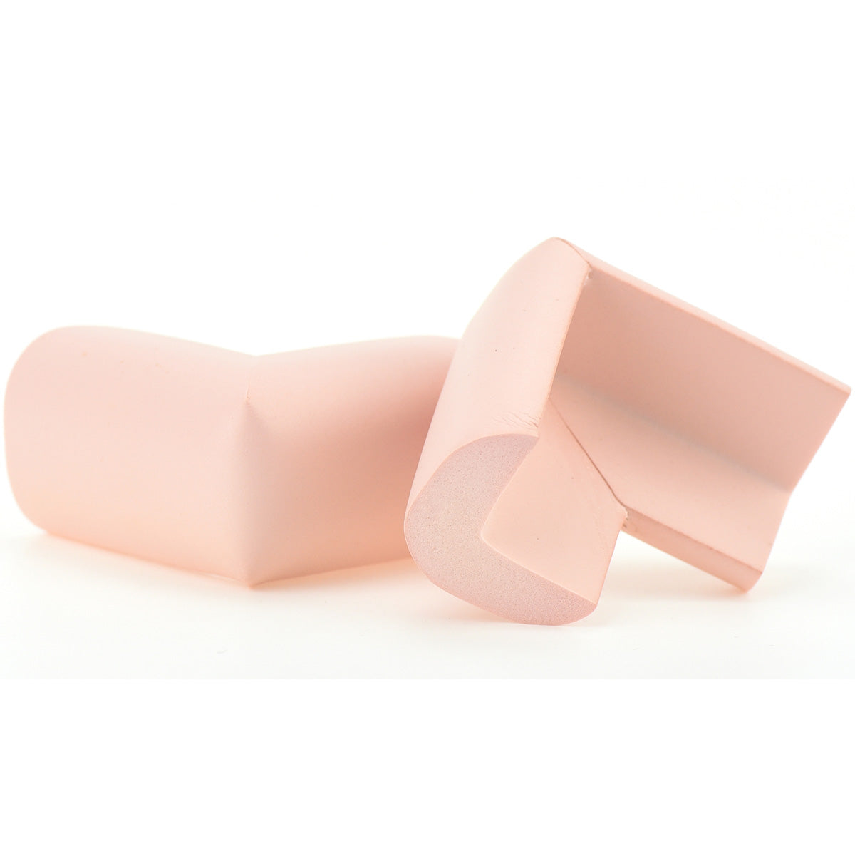 Baby Child Pink Corner Protectors (L-Shaped) 12 Pcs