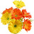 Joyful Mix Orange & Yellow (Real Touch)