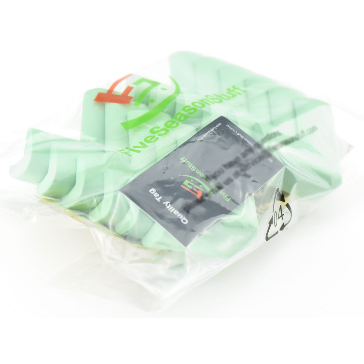 12 Pieces Mint Green Standard L-Shaped Foam Corner Protectors