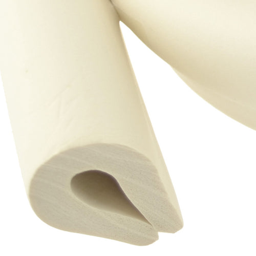Baby Child Beige Foam Edge Protector 1 Roll