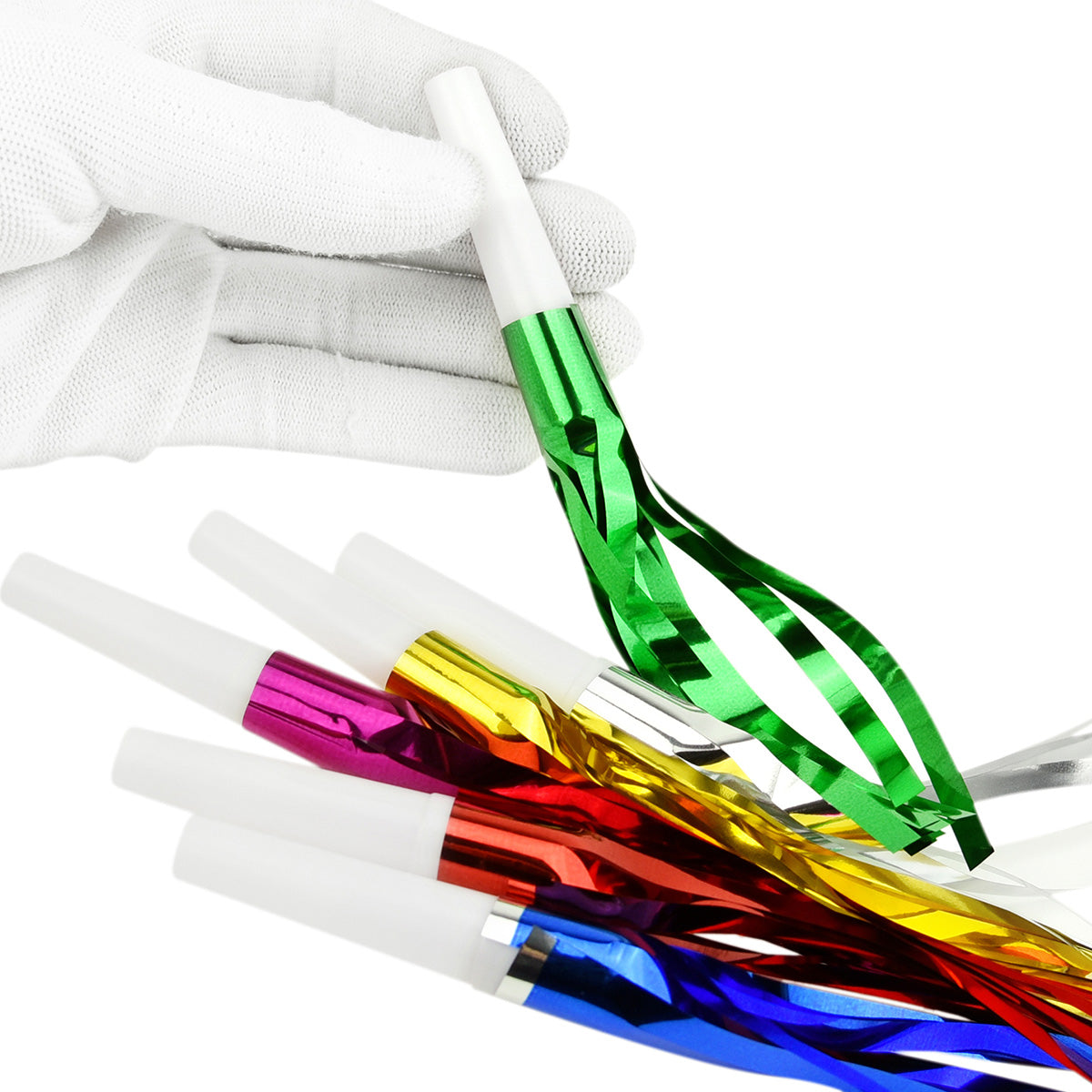 Party Blowouts Noisemakers Party Supplies Assorted Colors