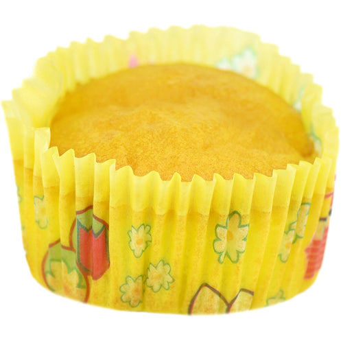 FiveSeasonStuff 100-Pack Cupcake Muffin Baking Paper Cases Liners Style 16