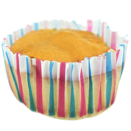 FiveSeasonStuff 100-Pack Cupcake Muffin Baking Paper Cases Liners Style 7