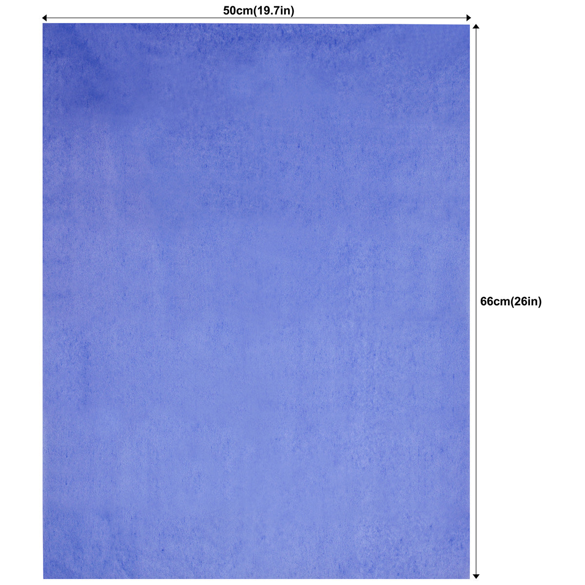 50 Sheets Dark Blue Wrapping Tissue Paper