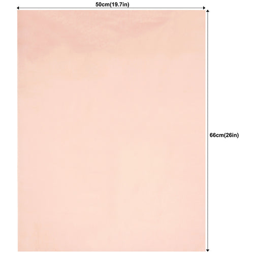 50 Sheets Light Orange Wrapping Tissue Paper