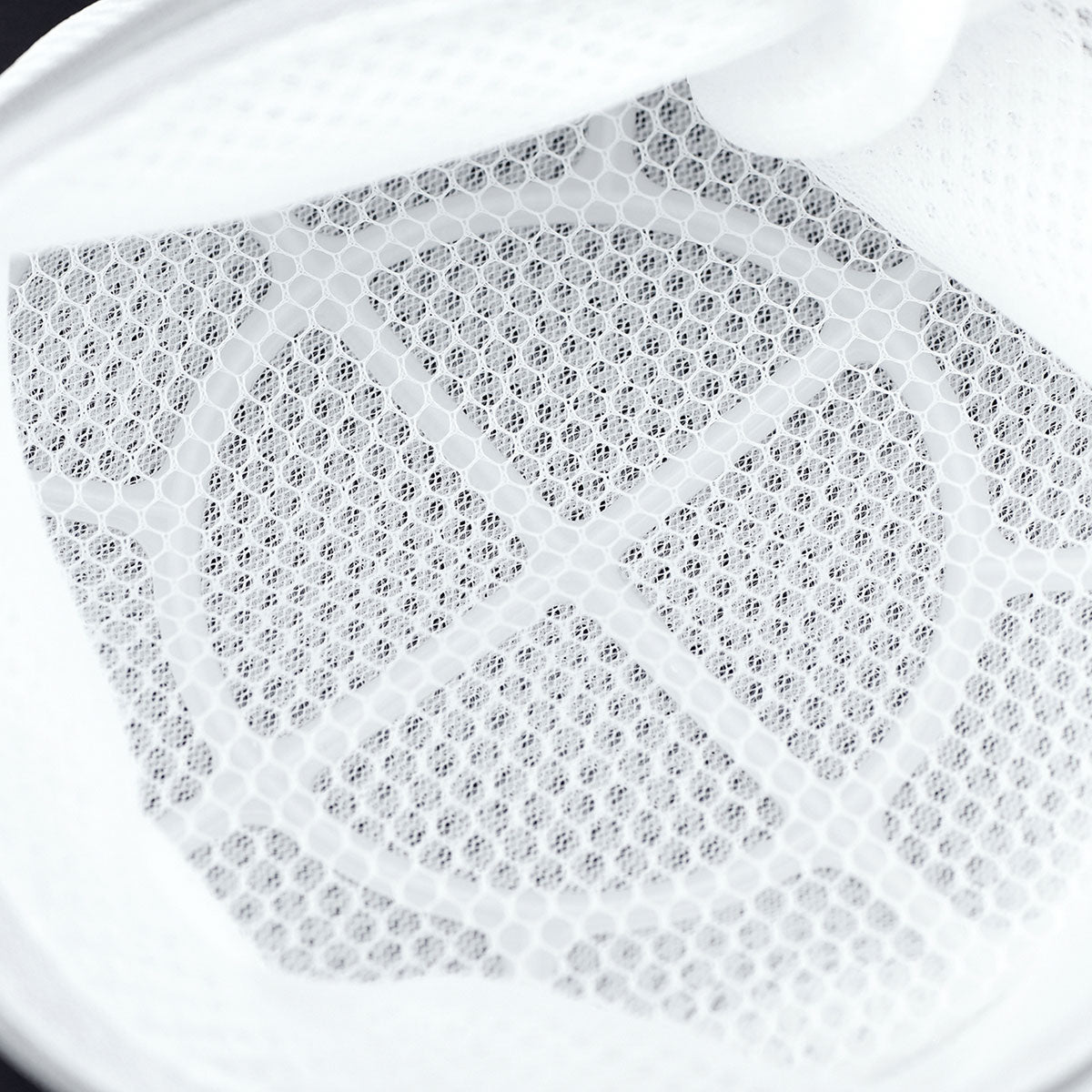 Gray Intimates Mesh Washing Bags 2 Pieces