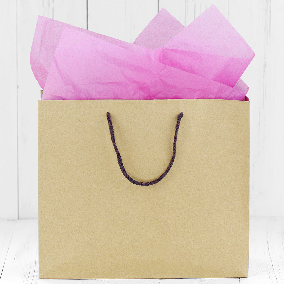 50 Sheets Rose Red Wrapping Tissue Paper