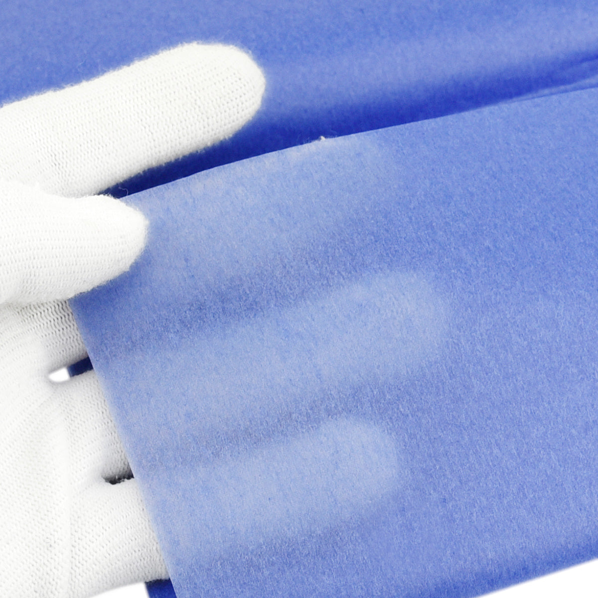 50 Sheets Dark Blue Wrapping Tissue Paper