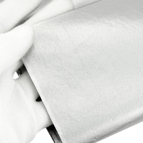 50 Sheets Silver Wrapping Tissue Paper