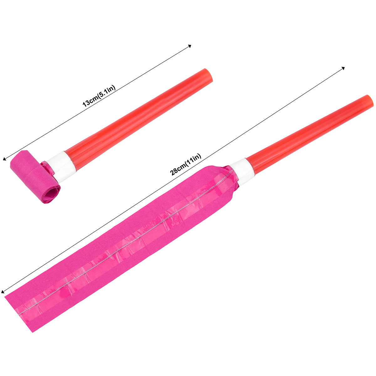 Party Blowouts Noisemakers Party Supplies Assorted Colors