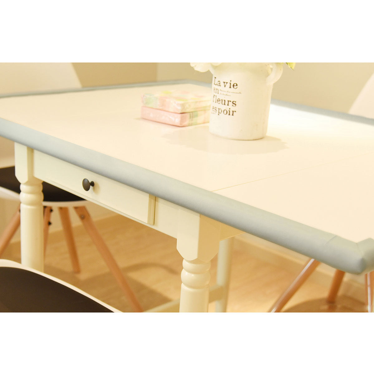 Baby Child Gray Foam Edge Protector 1 Roll