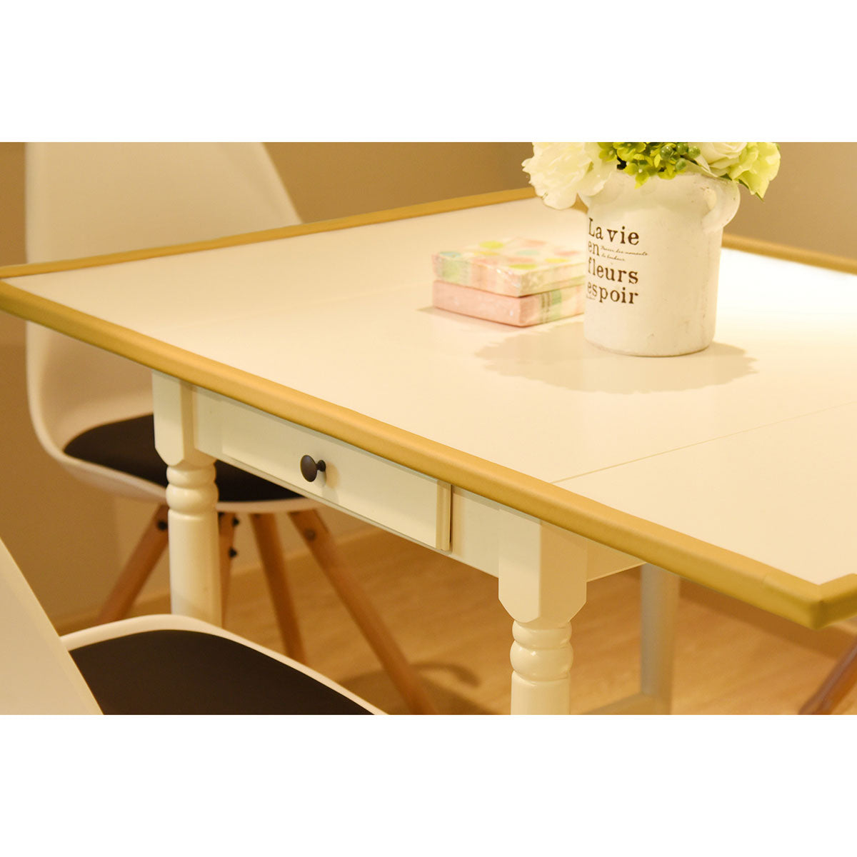 1 Roll Ginger Standard L-Shaped Foam Edge Protector 78.7 inches (2 meters)