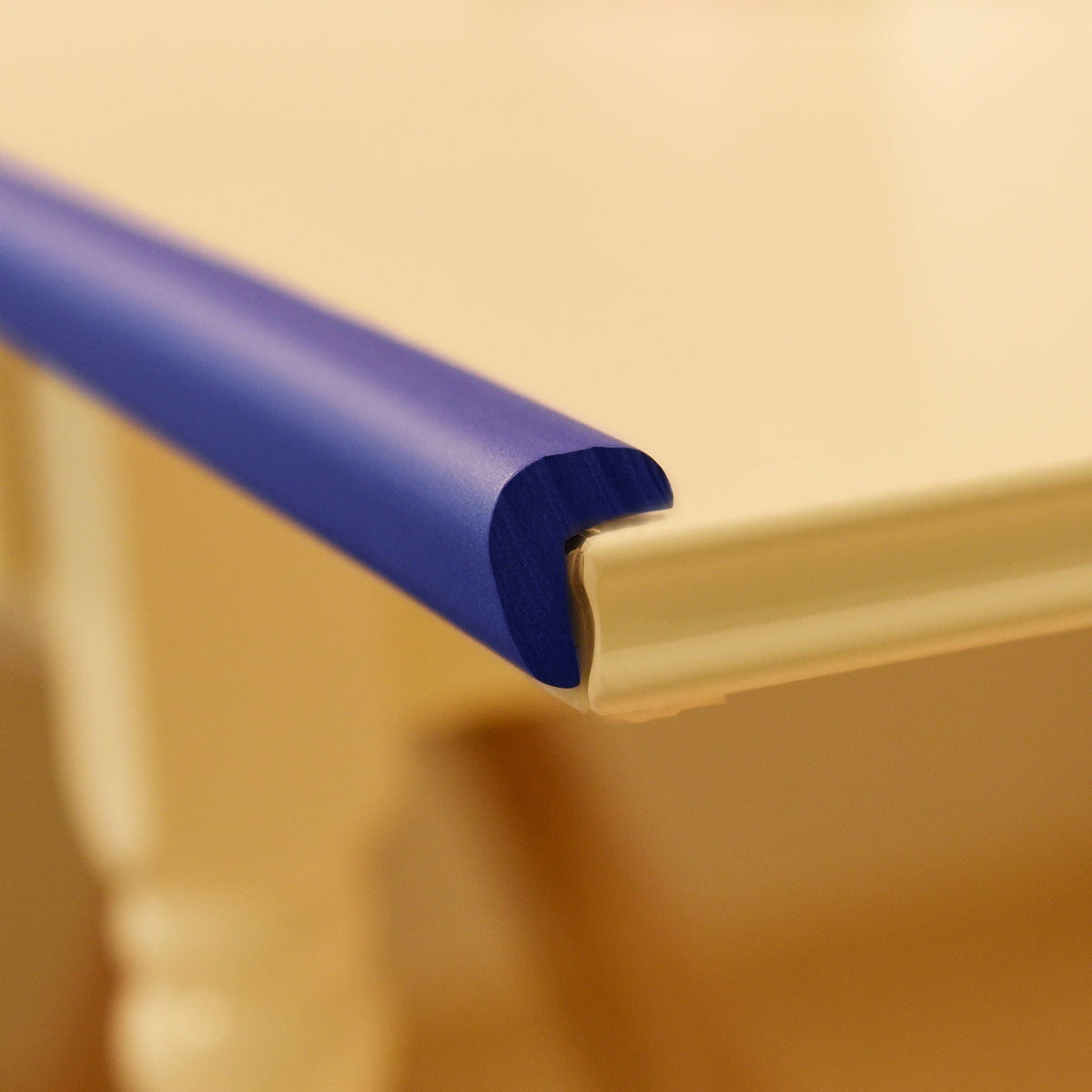 1 Roll Purple Standard L-Shaped Foam Edge Protector 78.7 inches (2 meters)