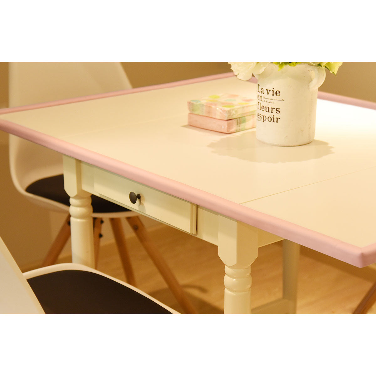 1 Roll Pink Standard L-Shaped Foam Edge Protector 78.7 inches (2 meters)