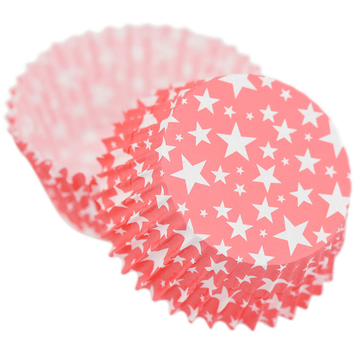 FiveSeasonStuff 100-Pack Cupcake Muffin Baking Paper Cases Liners Style 25