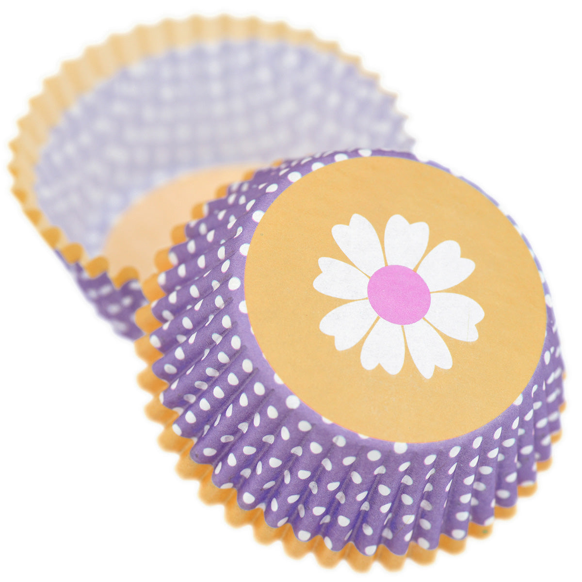 100-Pack Cupcake Muffin Baking Paper Cases Liners Style 35