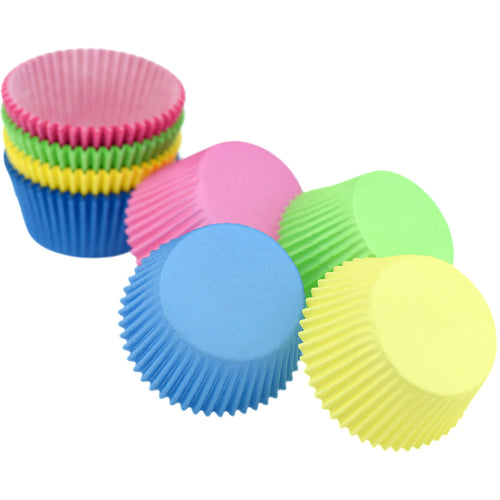 FiveSeasonStuff 100-Pack Cupcake Muffin Baking Paper Cases Liners Style 22