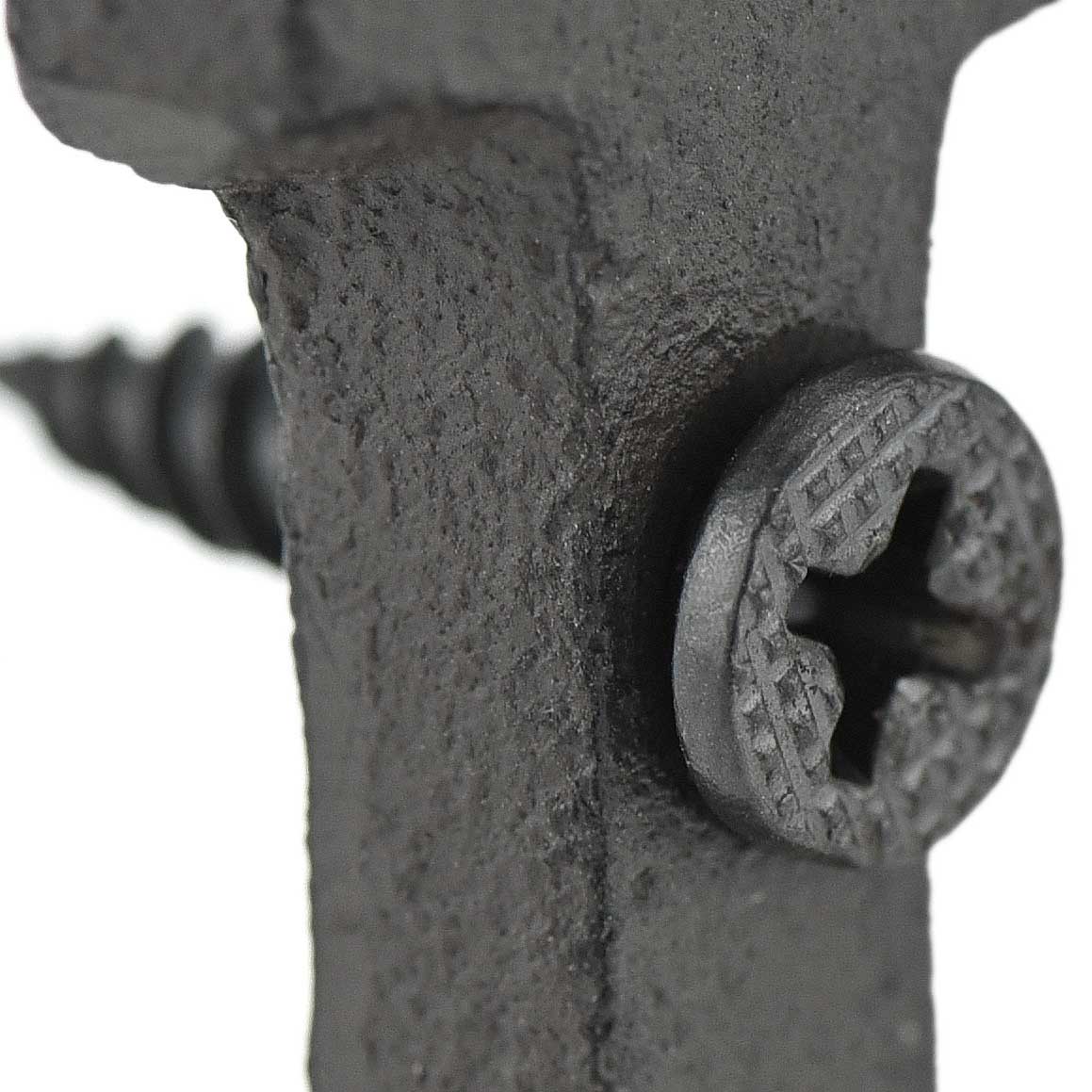 Cast Iron House Number Signs - Number 1