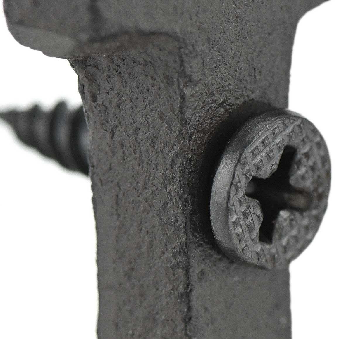 Cast Iron House Signs - Ampersand Symbol