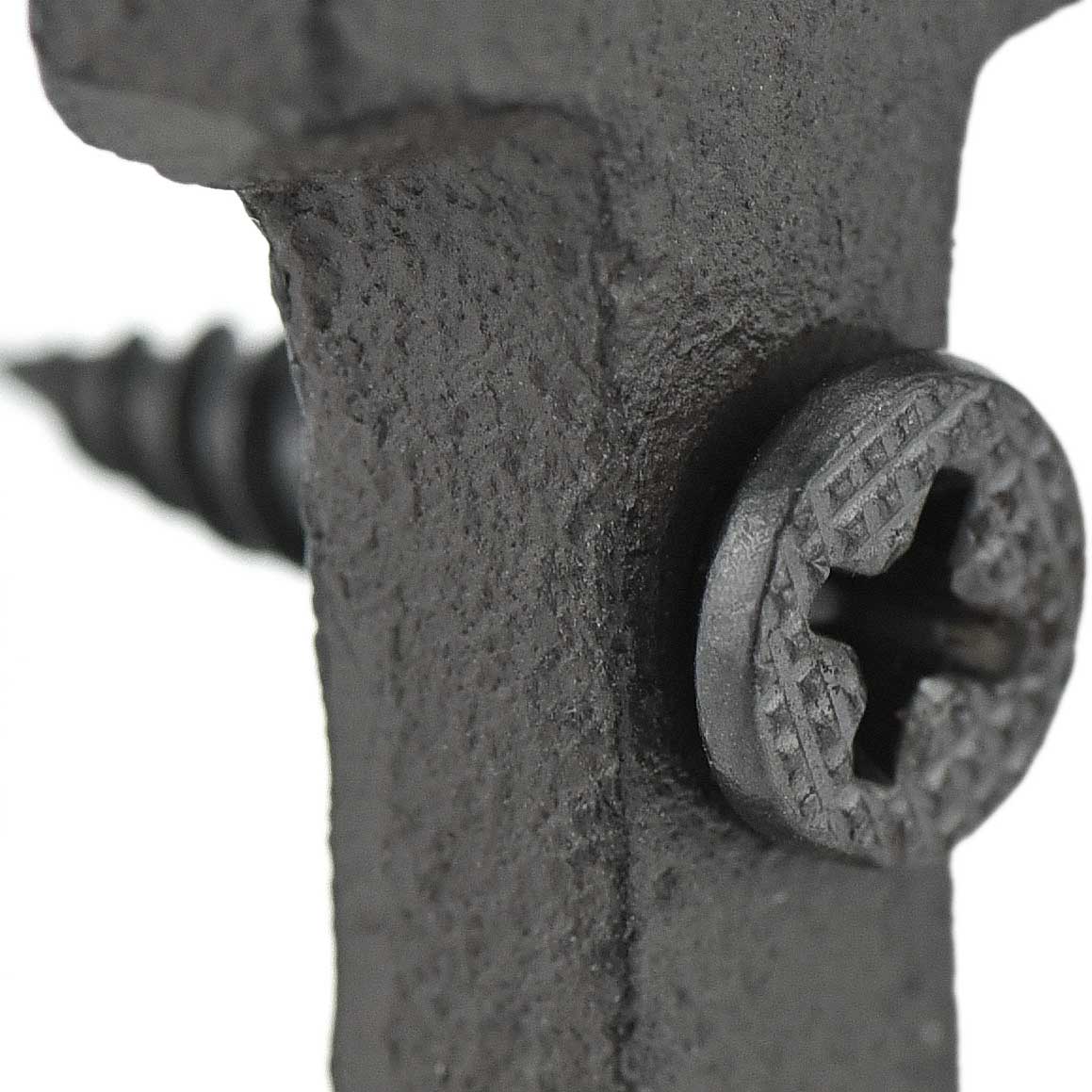 Cast Iron House Number Signs - Number 5