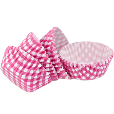 100-Pack Cupcake Muffin Baking Paper Cases Liners Style 46