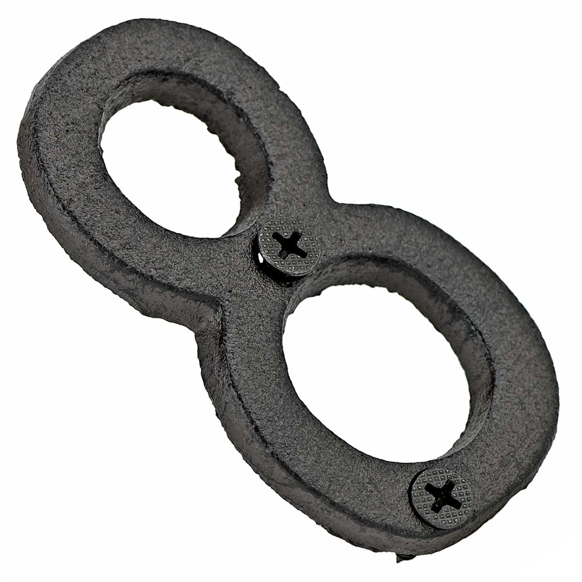 Cast Iron House Number Signs - Number 8