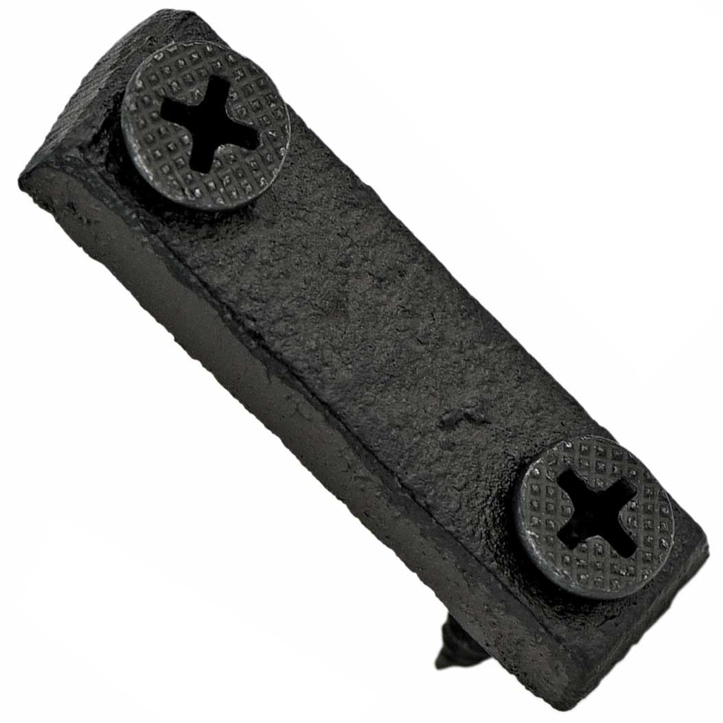 Cast Iron House Signs - Hyphen Symbol