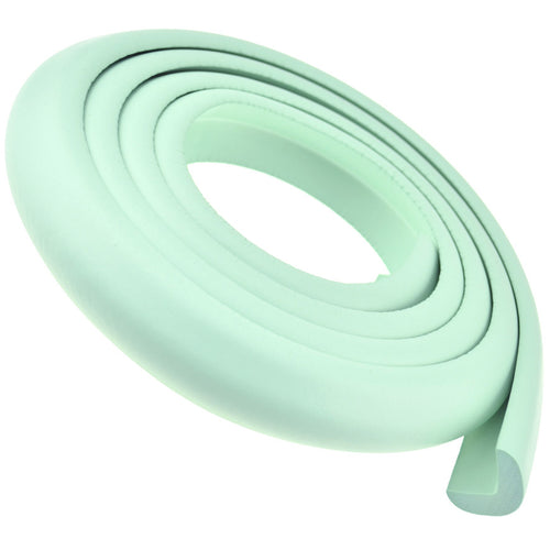 1 Roll Mint Green Standard L-Shaped Foam Edge Protector 78.7 inches (2 meters)