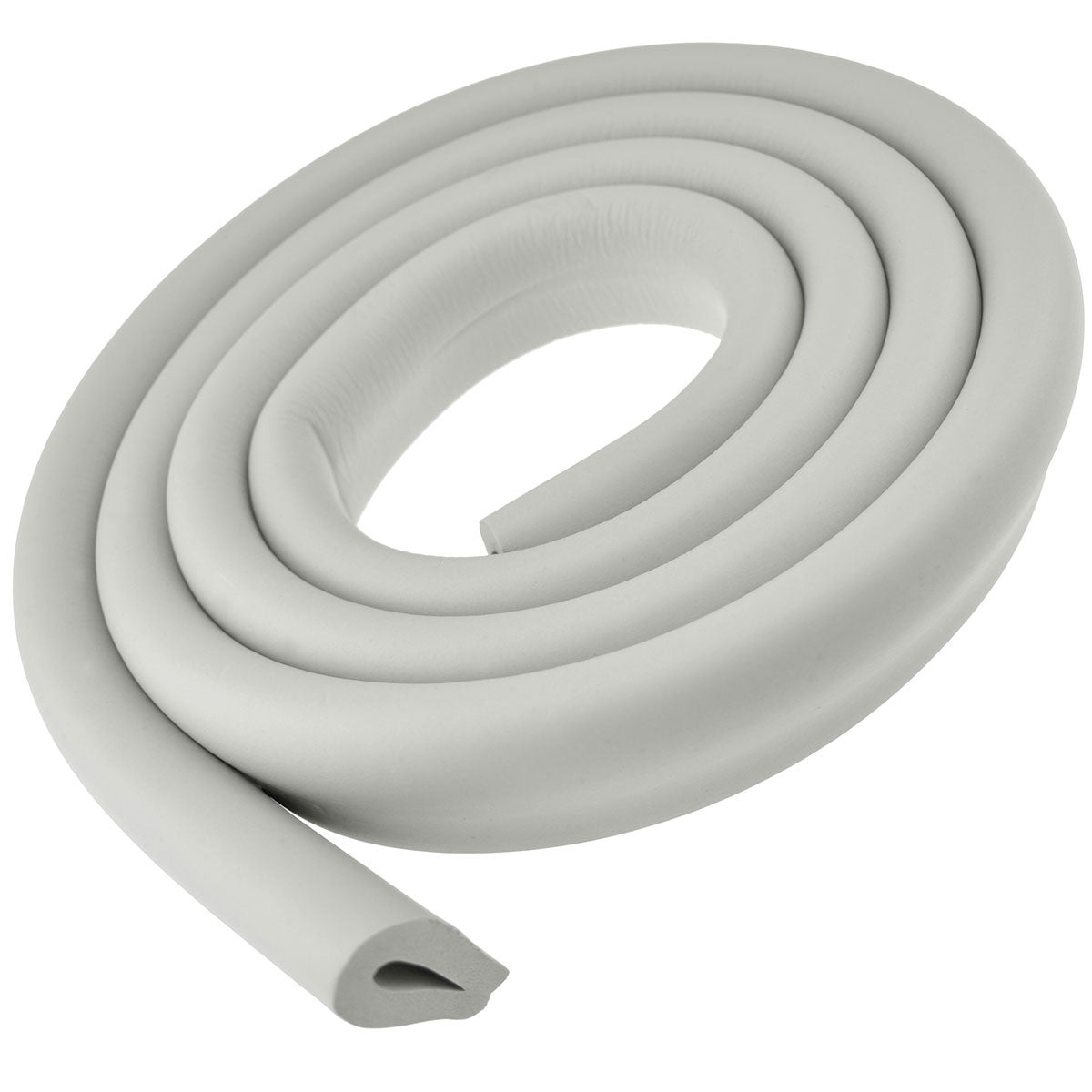 Baby Child Gray Foam Edge Protector 1 Roll