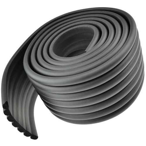 1 Roll Black Multi-Purpose Edge Protector 78.7 inches (2 meters)