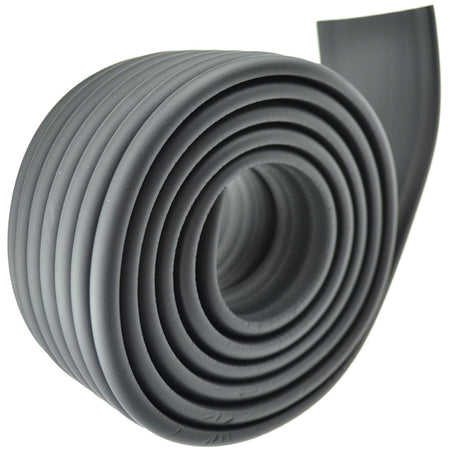 1 Roll Black Multi-Purpose Edge Protector 78.7 inches (2 meters)
