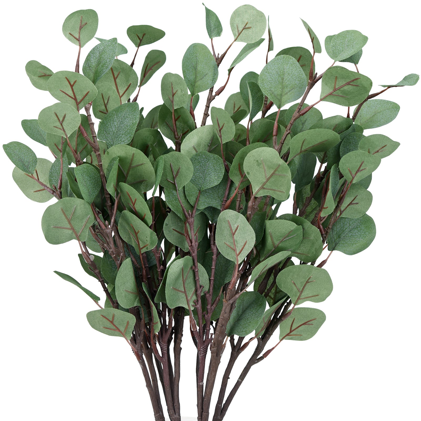 Artificial Eucalyptus Stems Bundle (5 Pack) 1