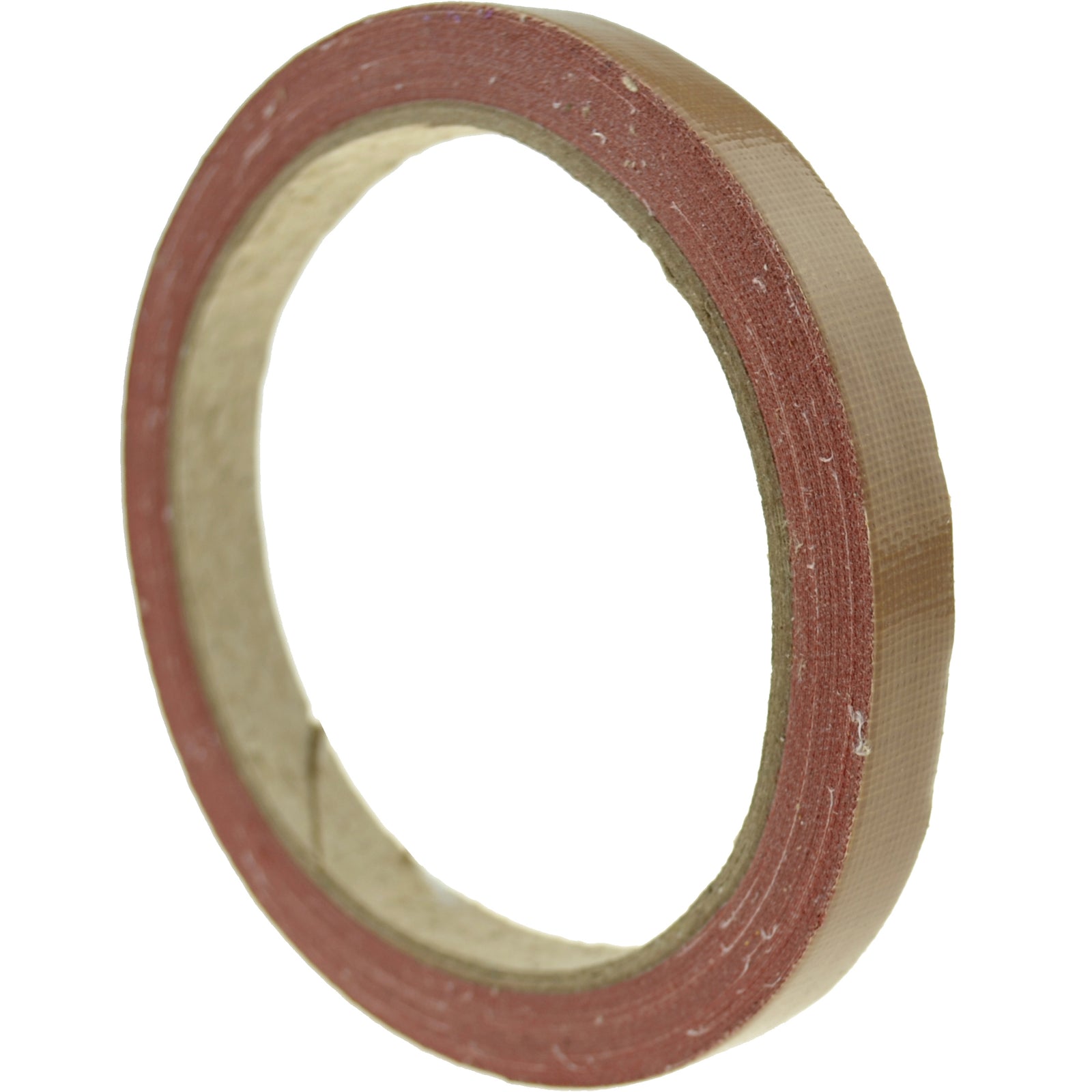 1cm (Brown) High Strength Adhesive Single Sided Duct Tape Carpet Tape, Strong Water Resistant Tape