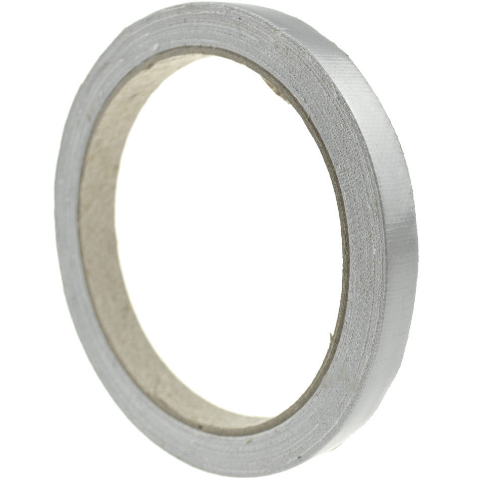 1cm (Grey) High Strength Adhesive Single Sided Duct Tape Carpet Tape, Strong Water Resistant Tape