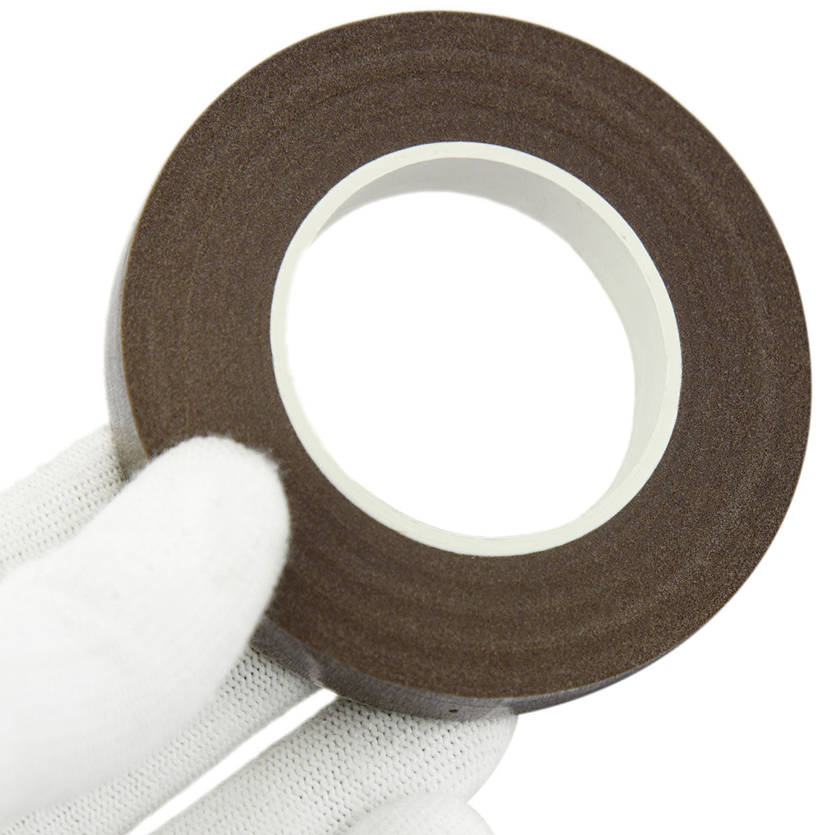 Brown Floral Tapes (60 Yards) Binds Flower Stems Together for Bouquets Corsages Boutonnieres 2-Pack