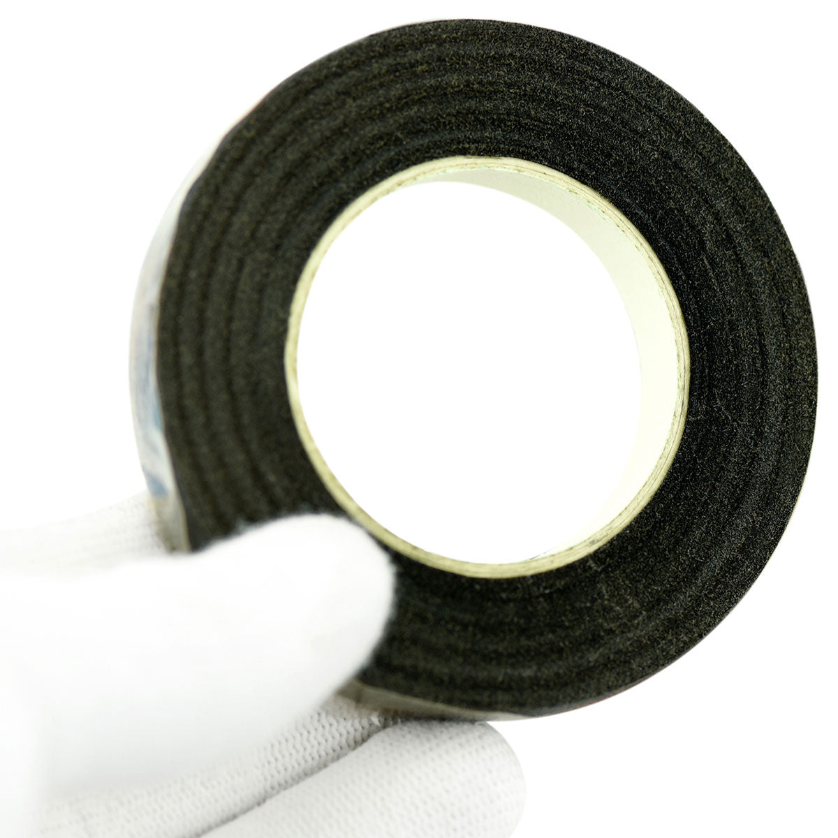 Dark Brown Floral Tapes (60 Yards) Binds Flower Stems Together for Bouquets Corsages Boutonnieres 2-Pack