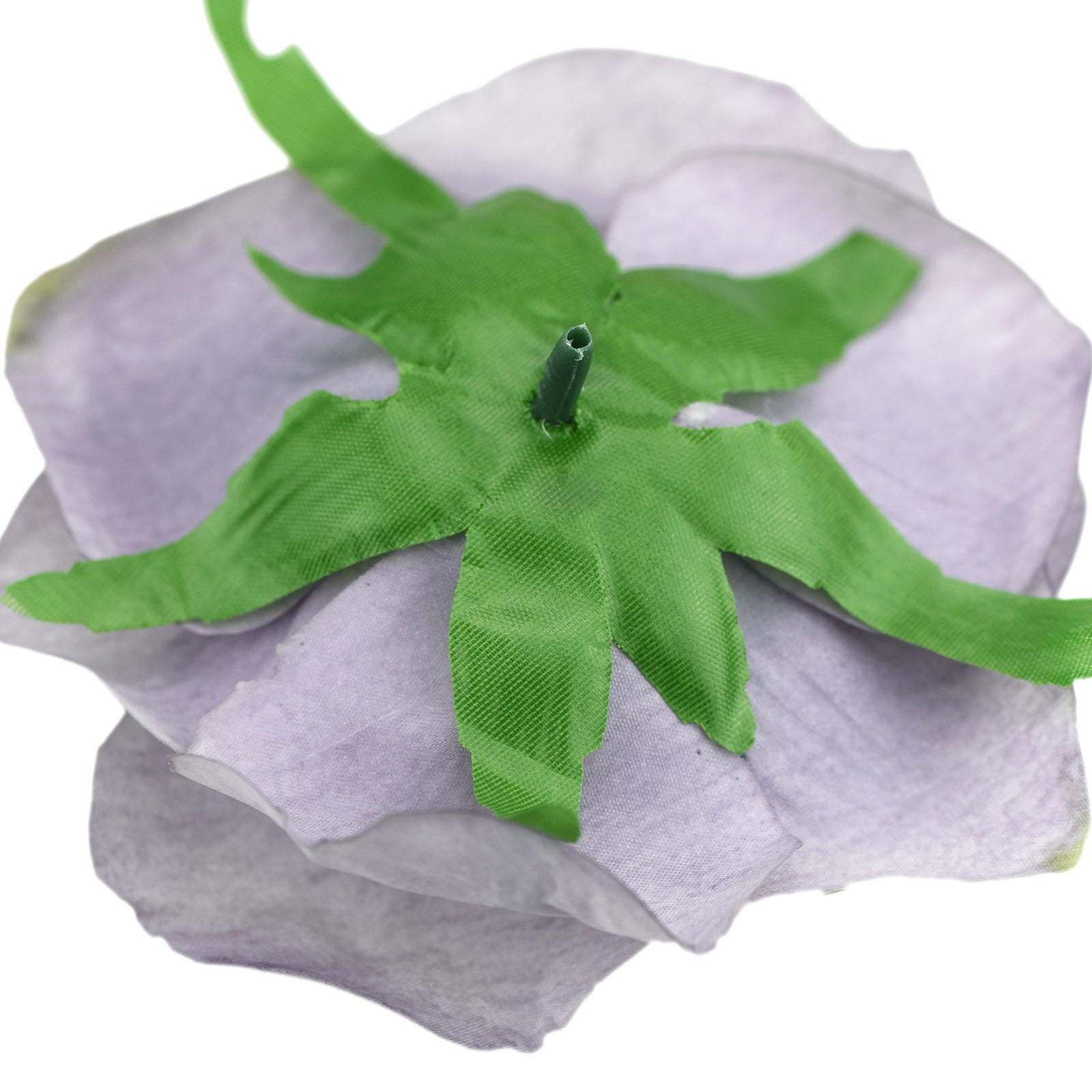 Vintage Silk Rose Head Artificial Flowers